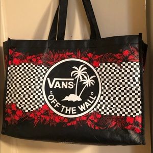Vans bag